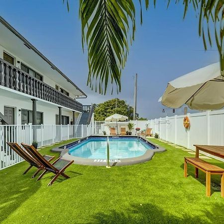 2Br Cozy Fll Retreat! Lejlighed Fort Lauderdale Eksteriør billede